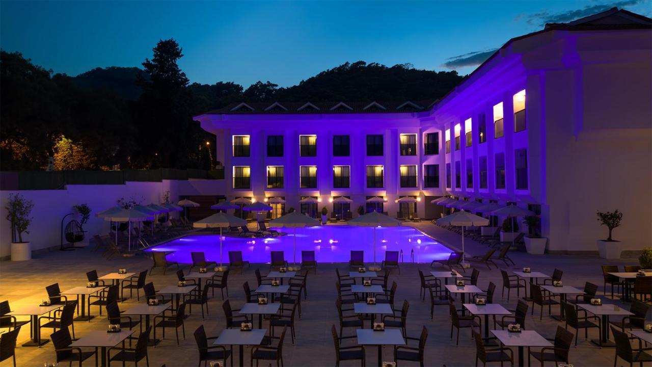 Saint Star Kemer - Adult Only Hotel Luaran gambar