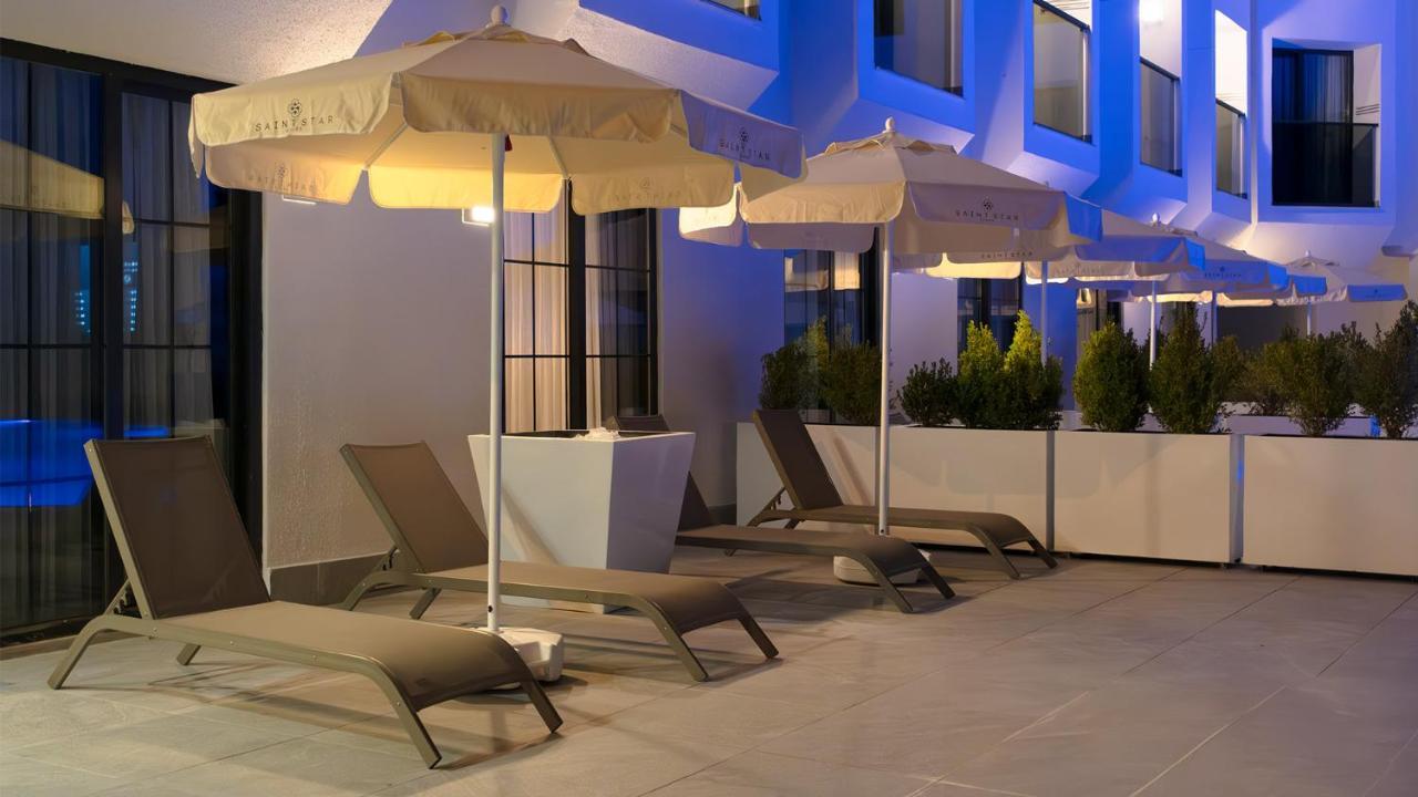 Saint Star Kemer - Adult Only Hotel Luaran gambar