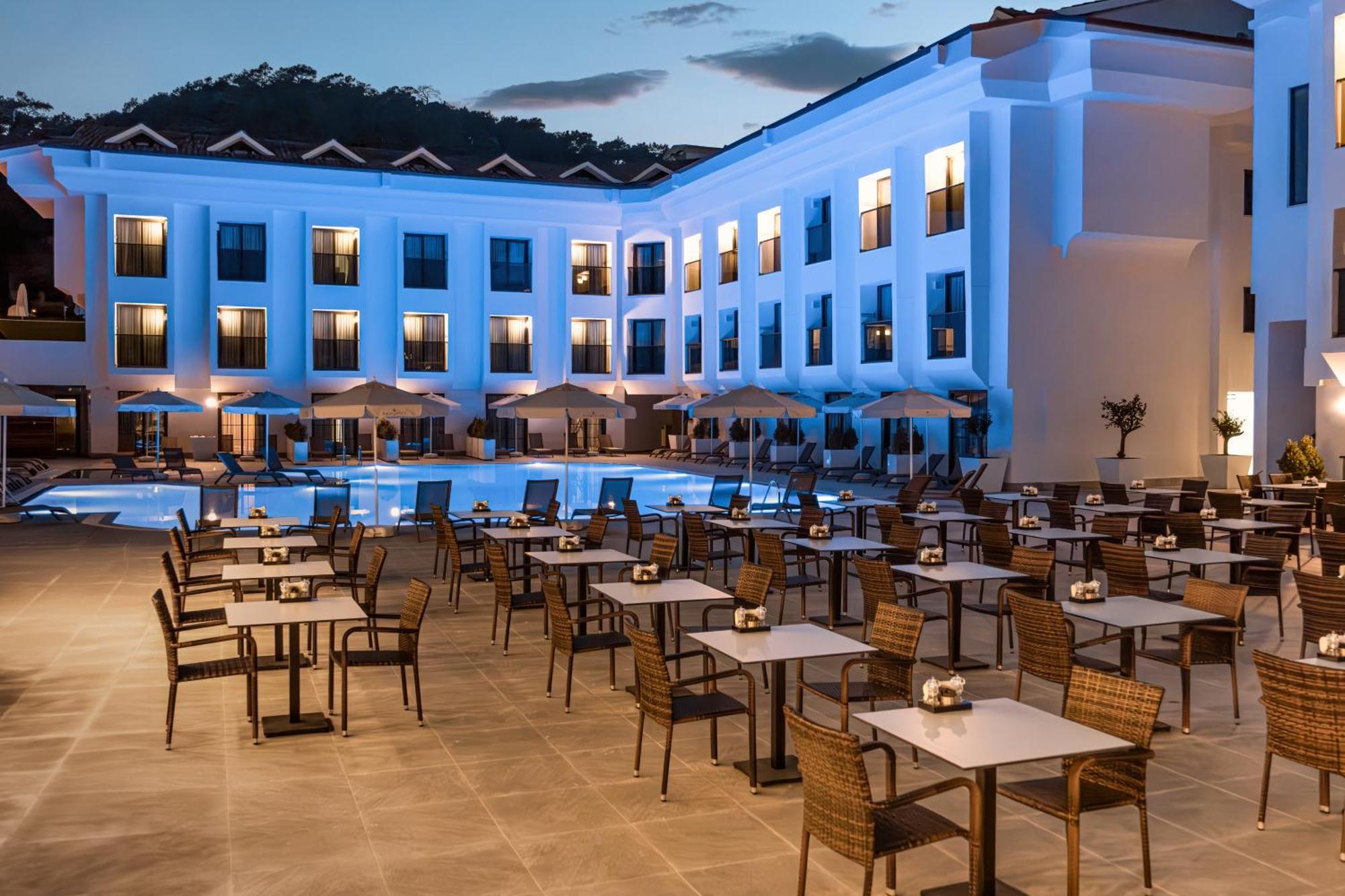 Saint Star Kemer - Adult Only Hotel Luaran gambar