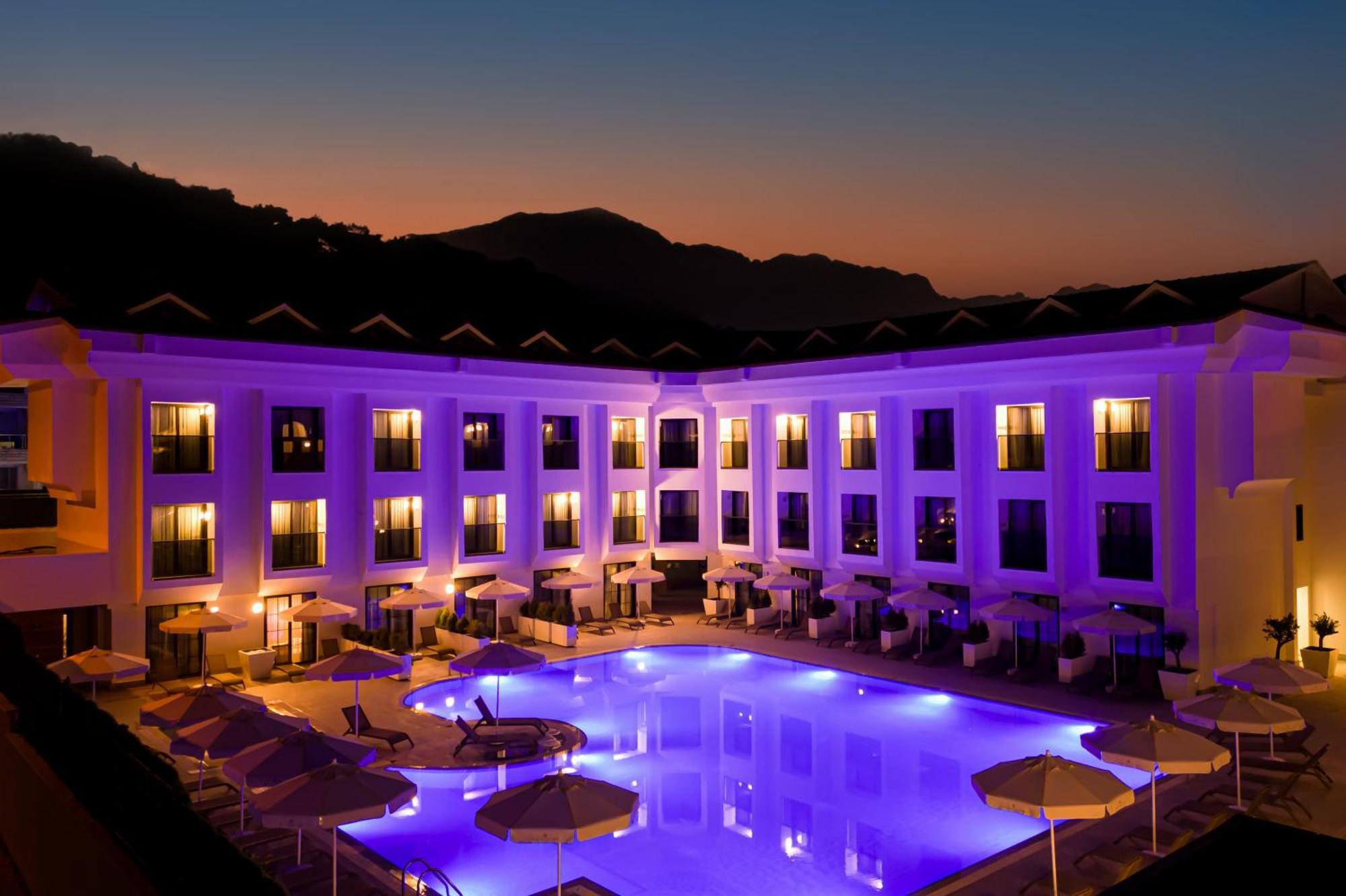 Saint Star Kemer - Adult Only Hotel Luaran gambar