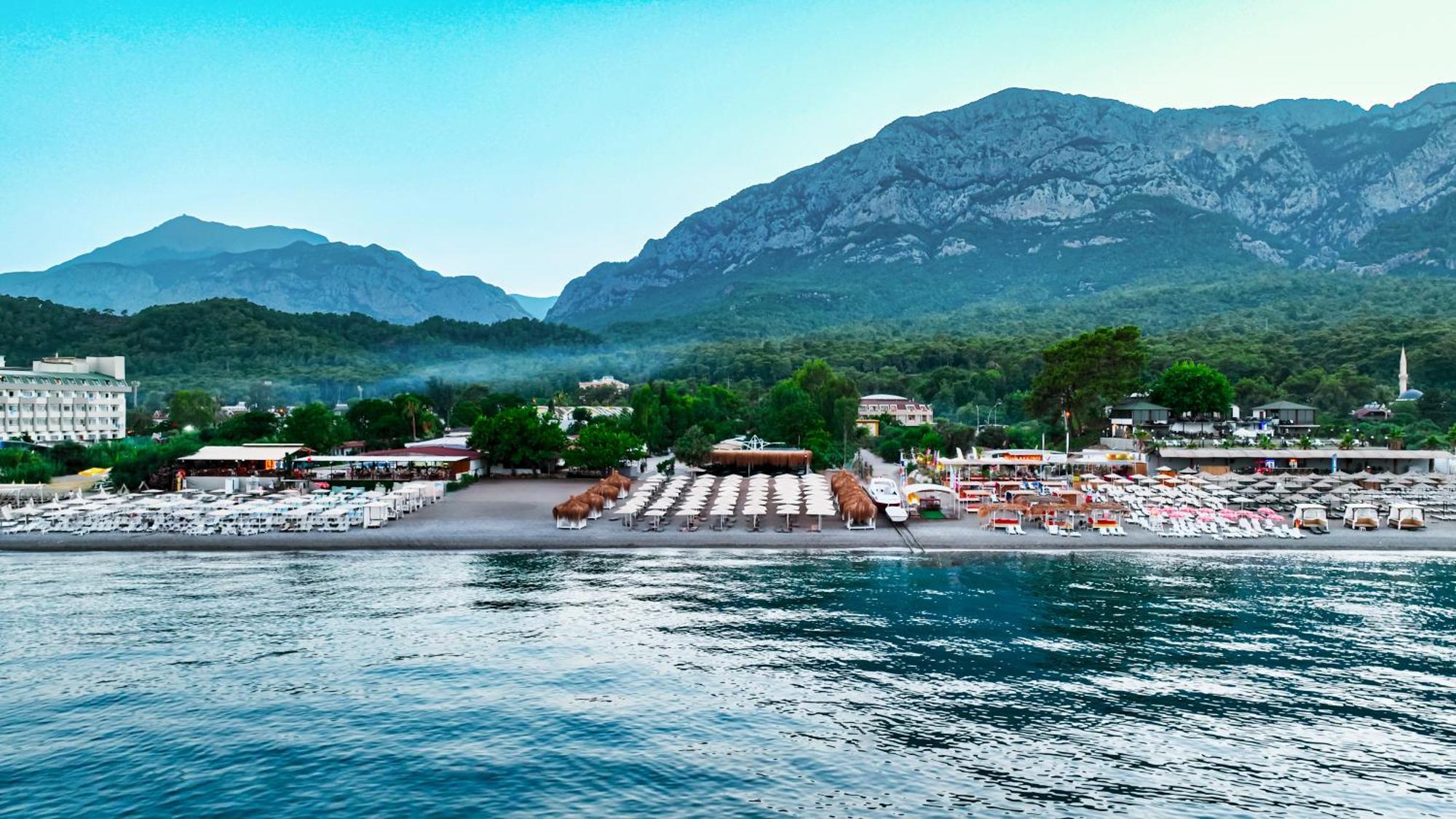 Saint Star Kemer - Adult Only Hotel Luaran gambar