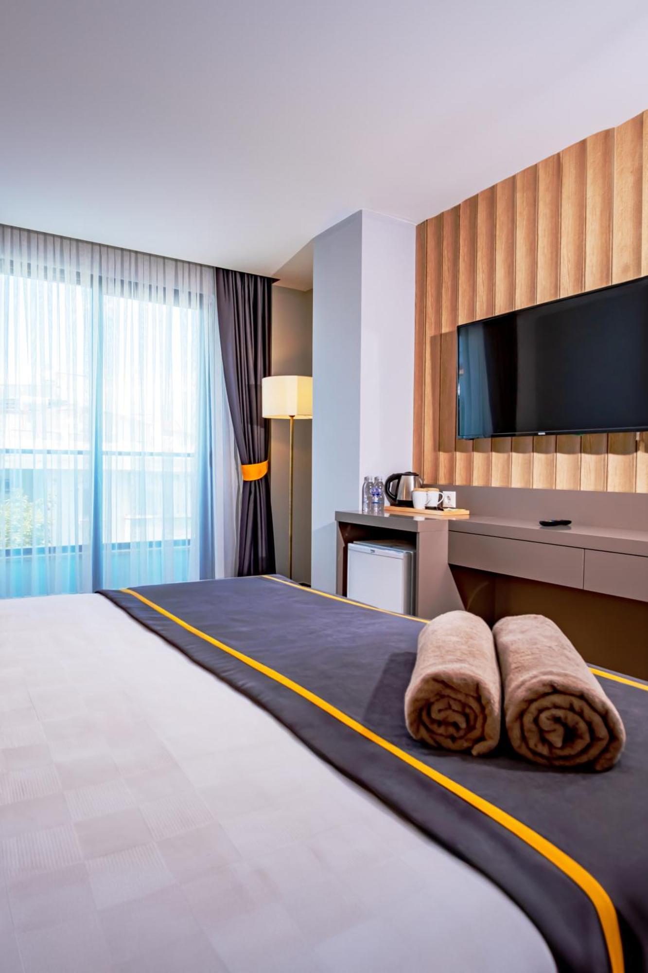 Saint Star Kemer - Adult Only Hotel Luaran gambar
